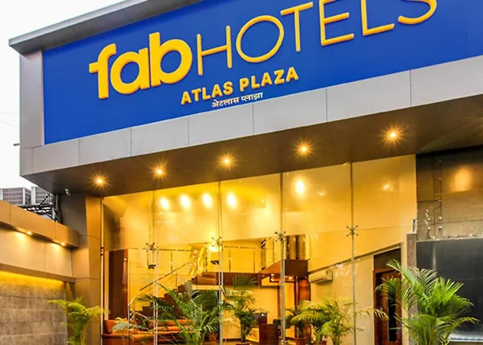 Fabhotel Atlas Plaza Andheri East Mumbai