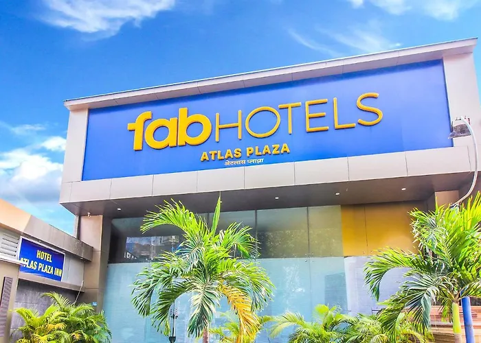 Fabhotel Atlas Plaza Andheri East Mumbai