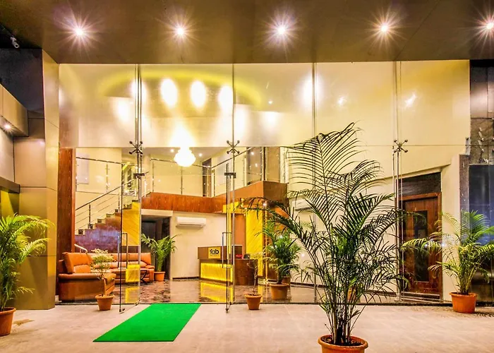 Fabhotel Atlas Plaza Andheri East Mumbai