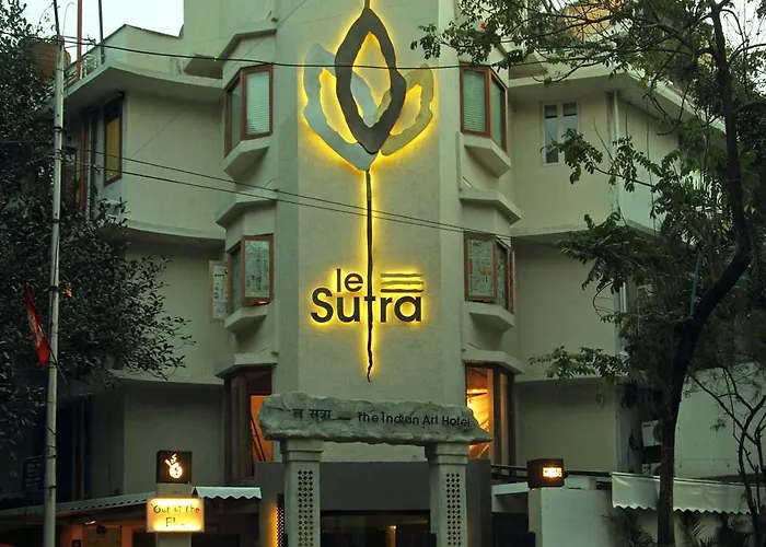 Le Sutra Hotel, Khar, Mumbai